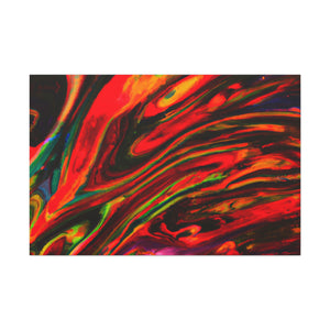 Rembrandt van Rijn - canvas