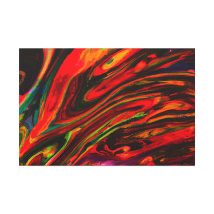 Rembrandt van Rijn - canvas