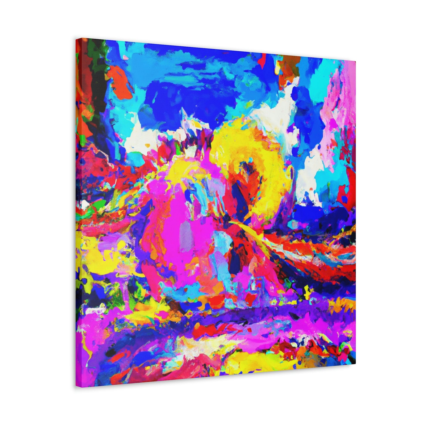 Rembrandt van Rijn - canvas