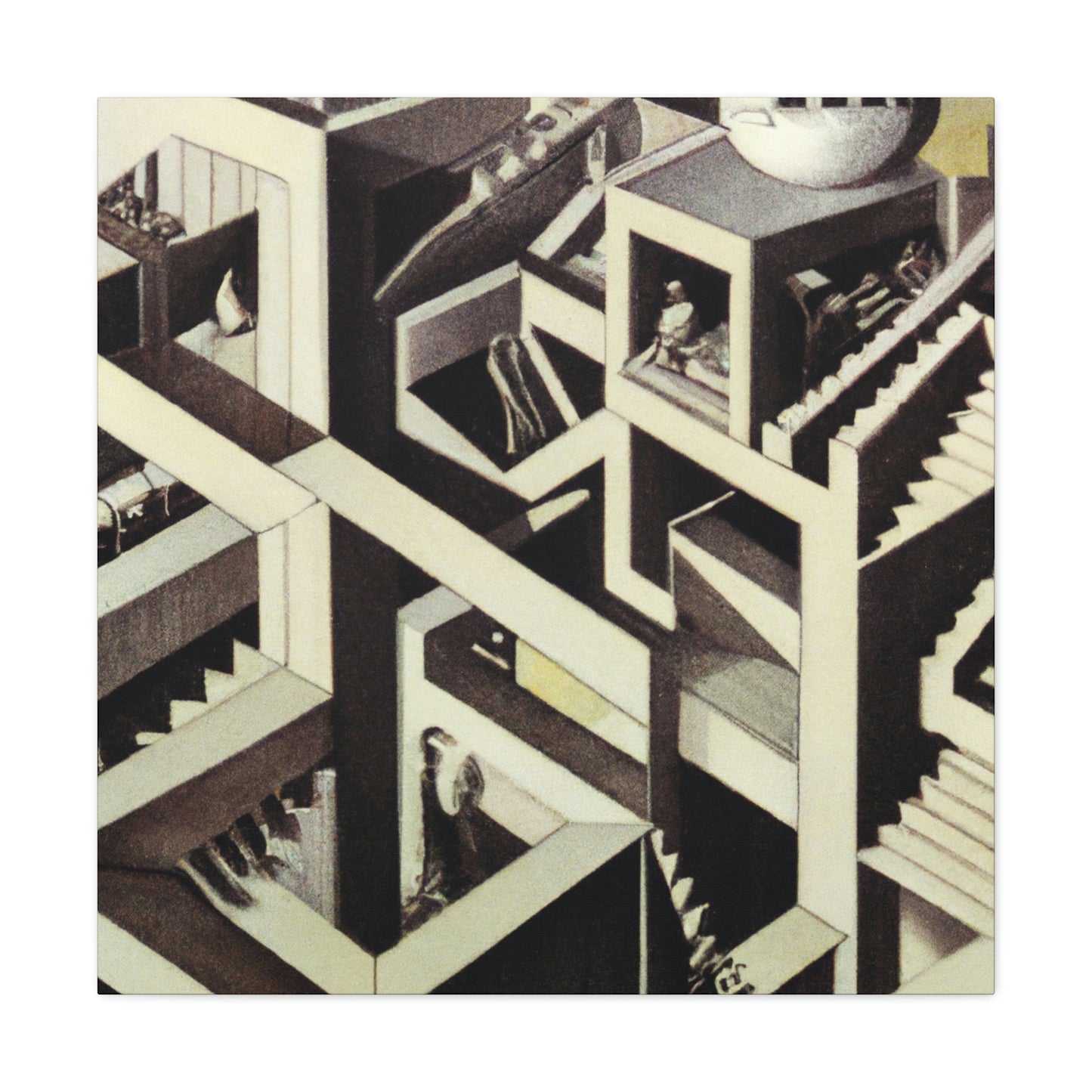 John Singleton Copley - canvas