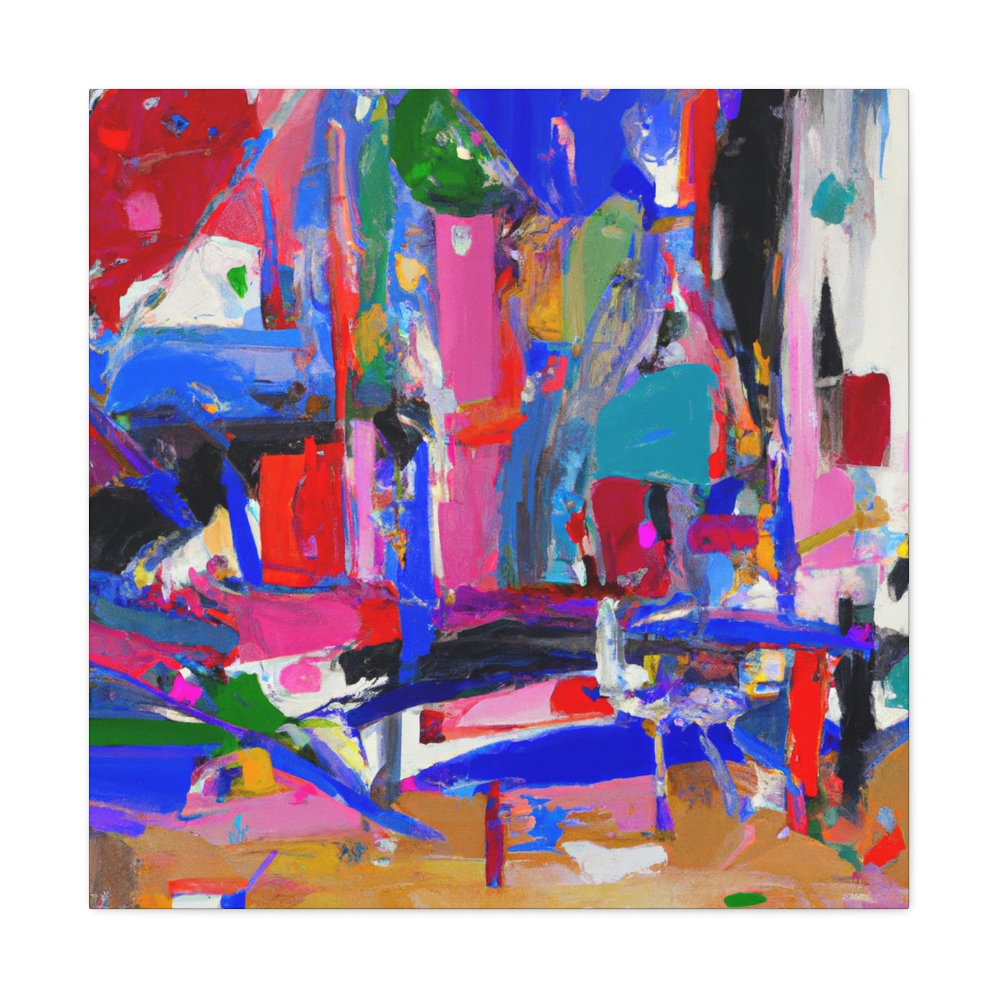 Rembrandt van Rijn - canvas