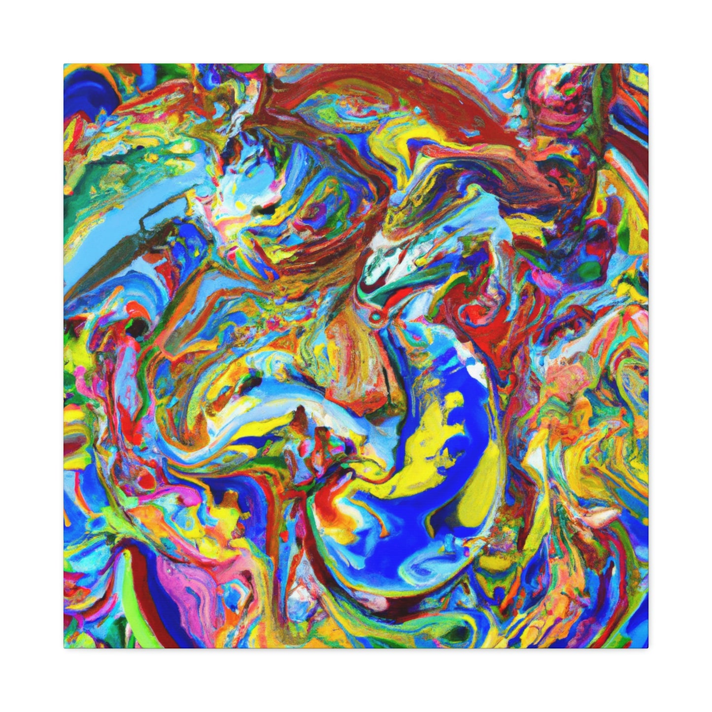 Rembrandt van Rijn - canvas