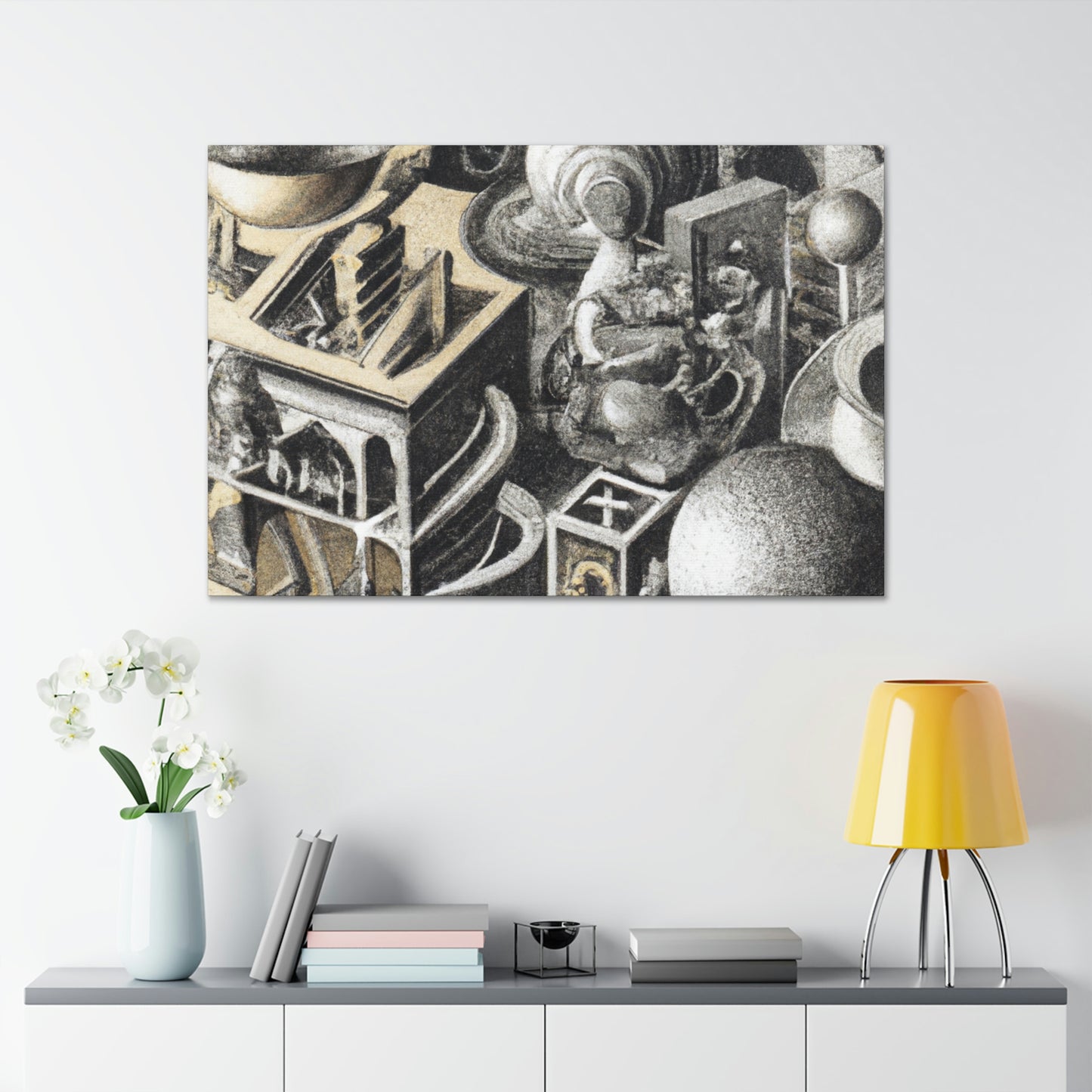 Jean-Honoré Fragonard - canvas