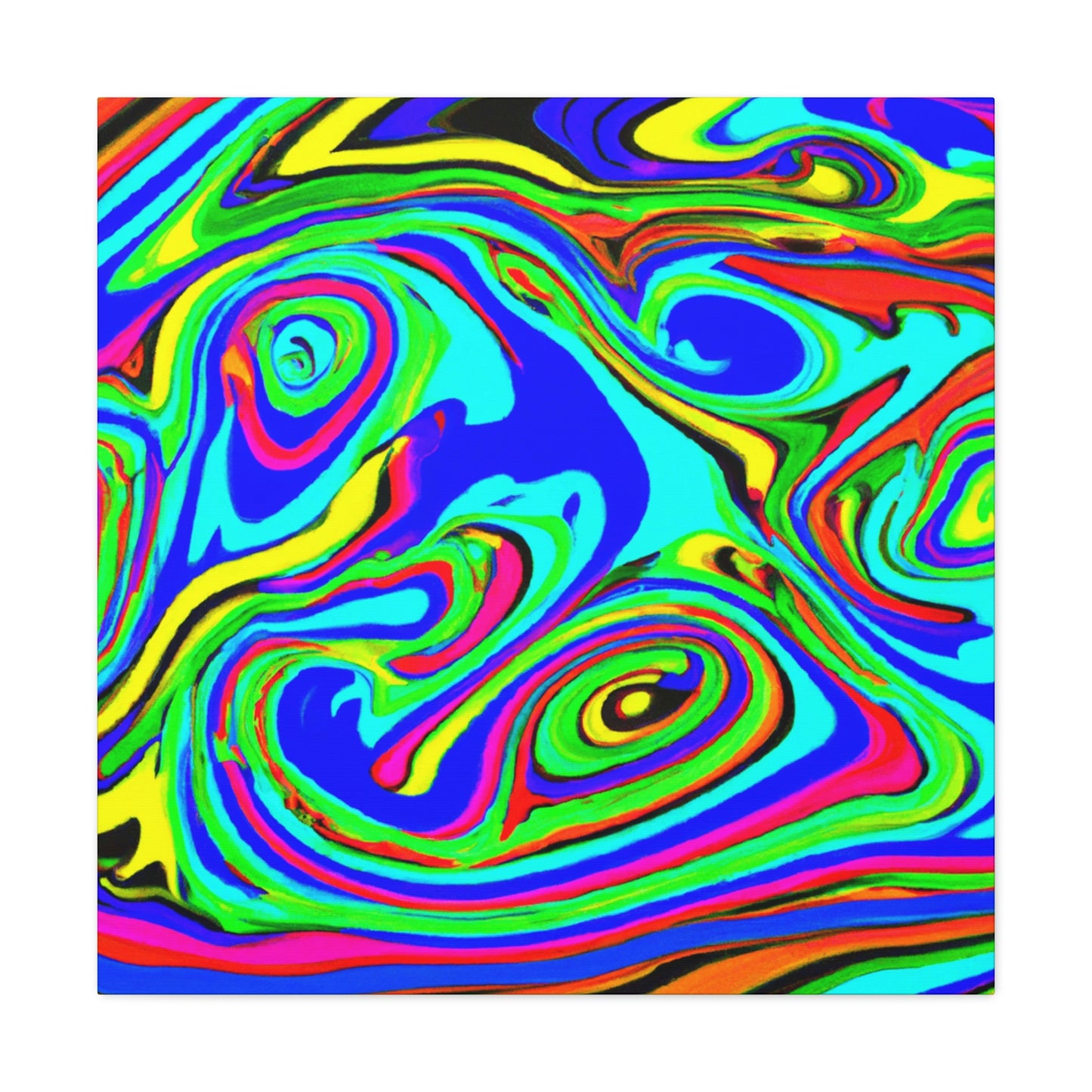 Peter Paul Rubens - canvas