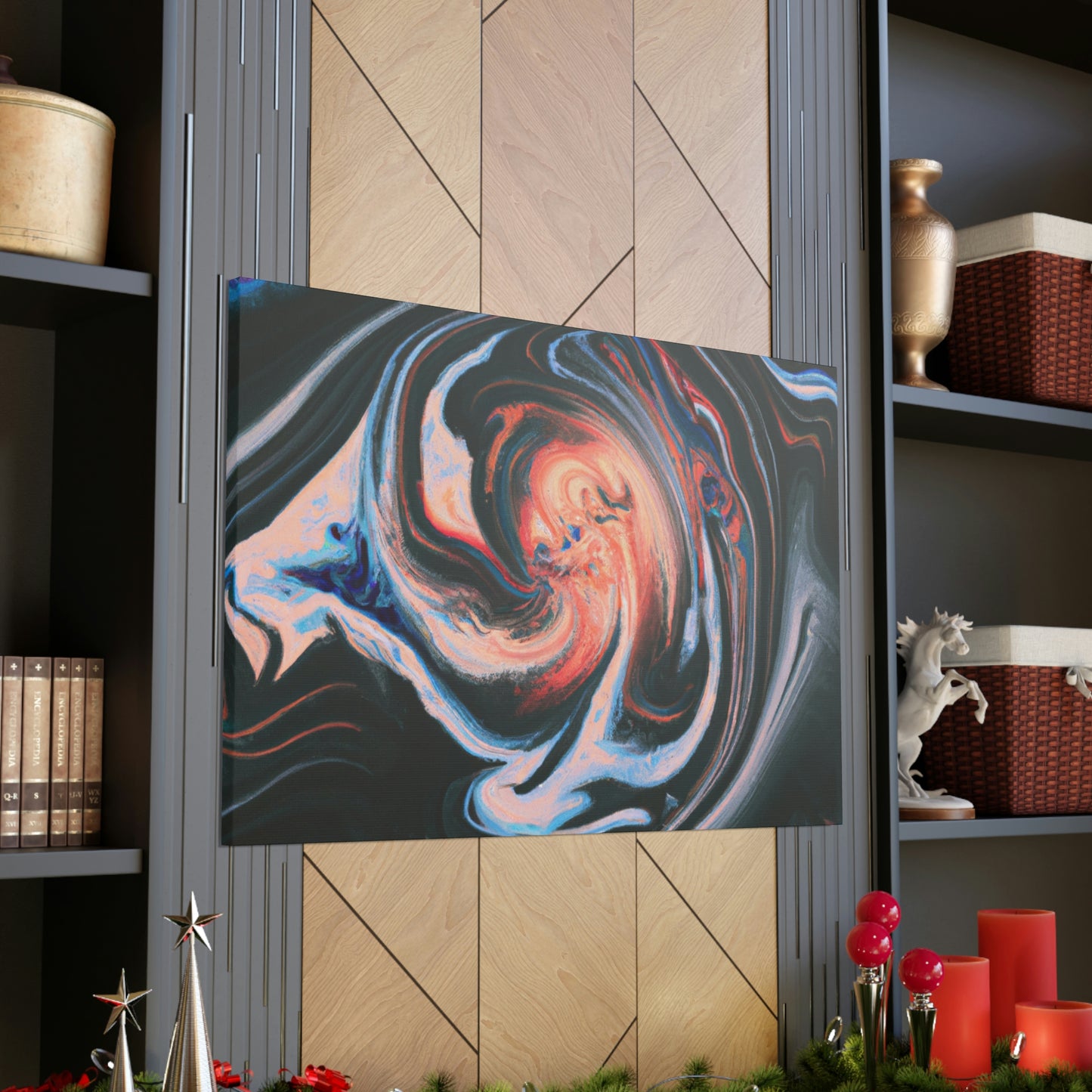 William Dobson - canvas