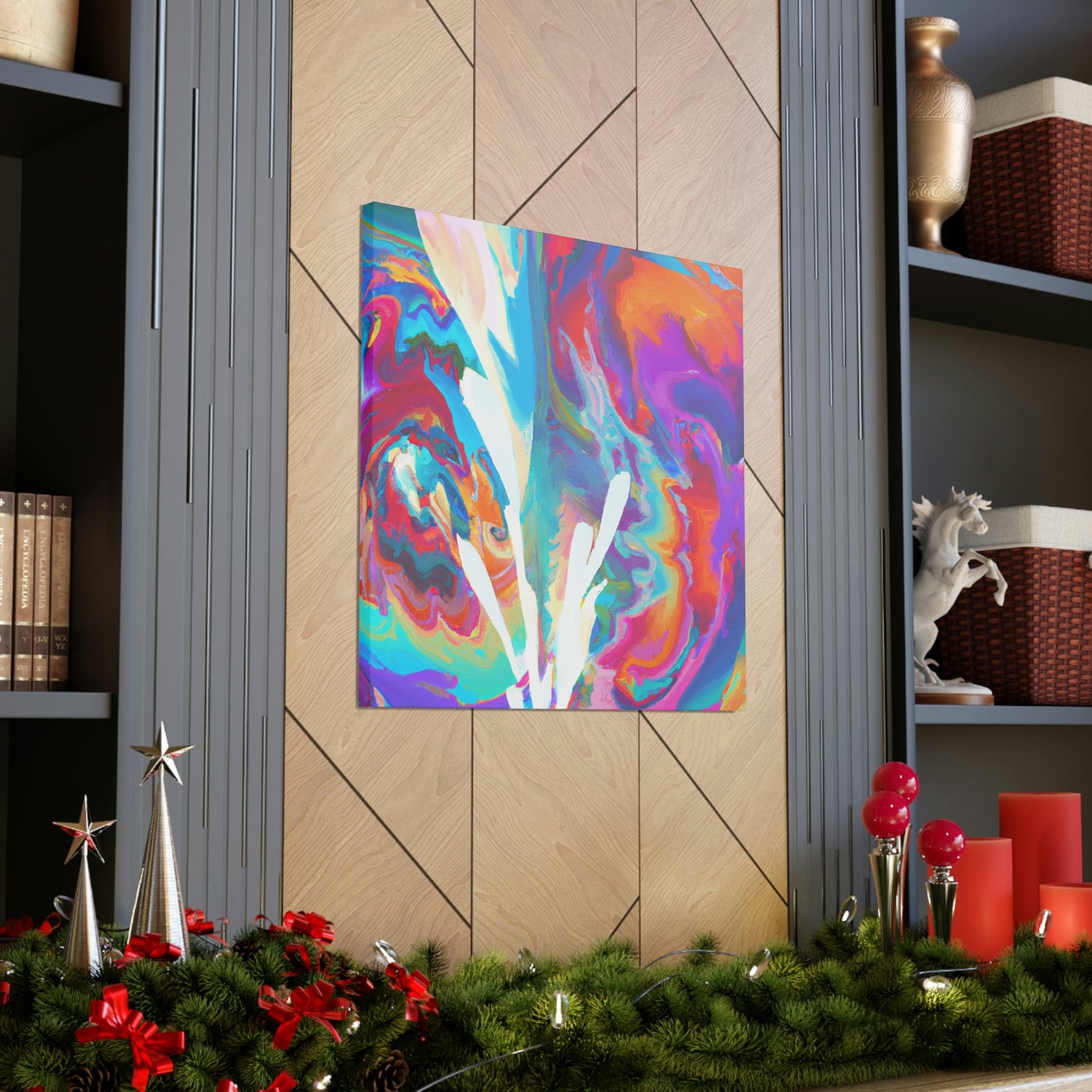 Peter Paul Rubens - canvas