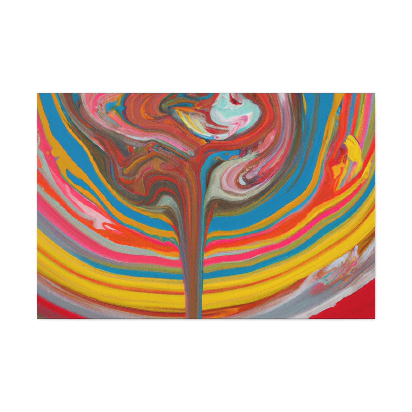 Rembrandt van Rijn - canvas