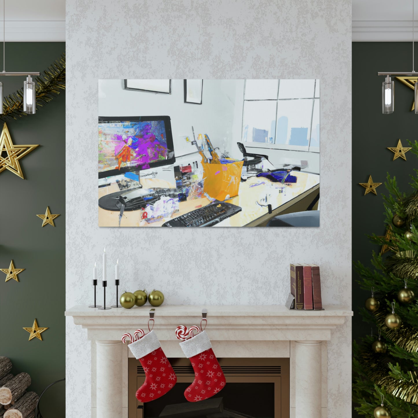 Peter Paul Rubens - canvas