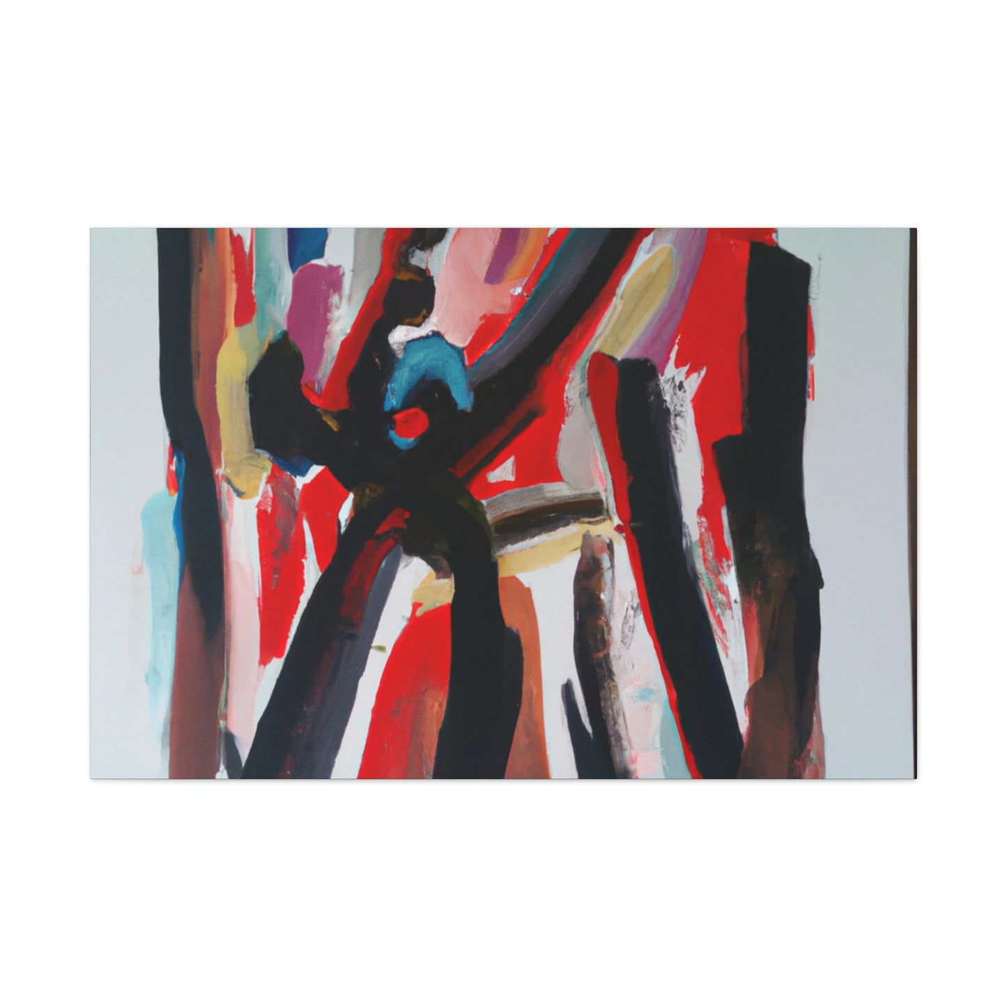 Johannes Vermeer - canvas