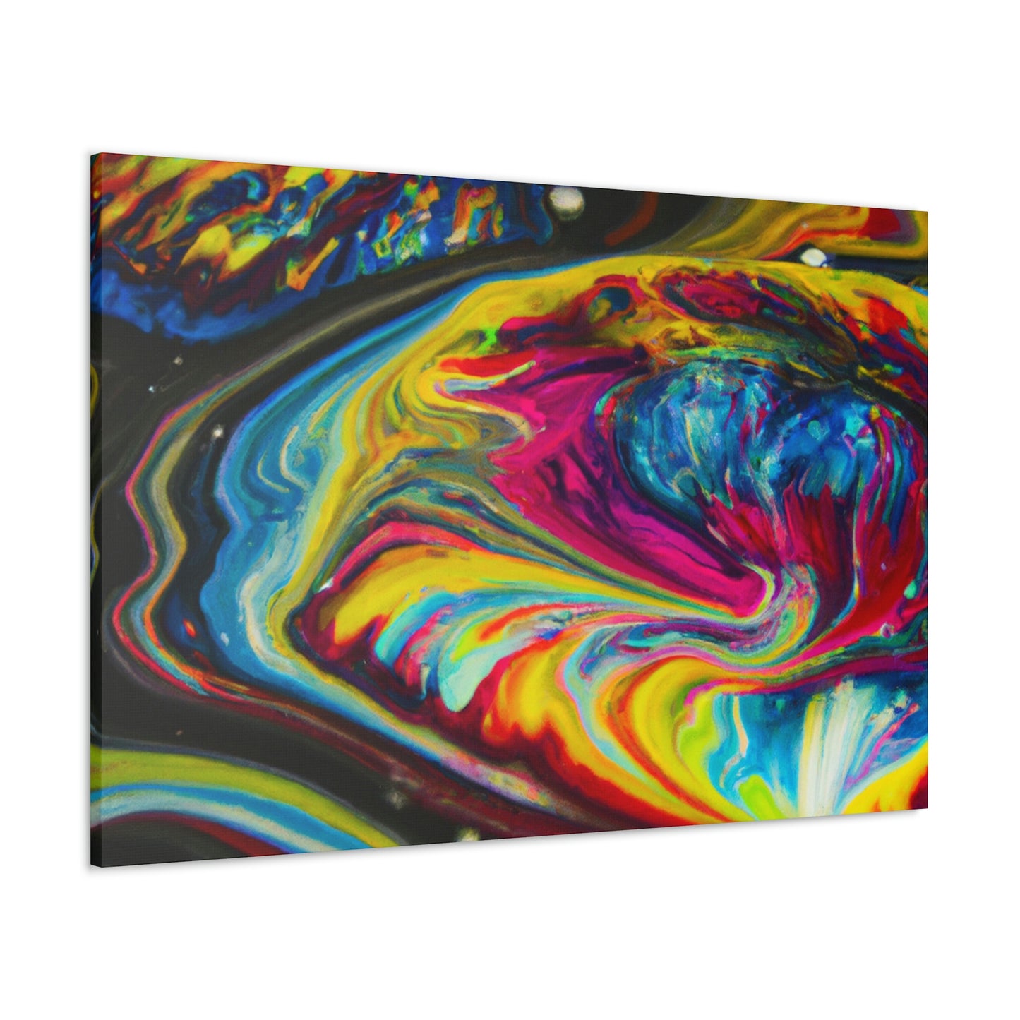 Rembrandt van Rijn - canvas