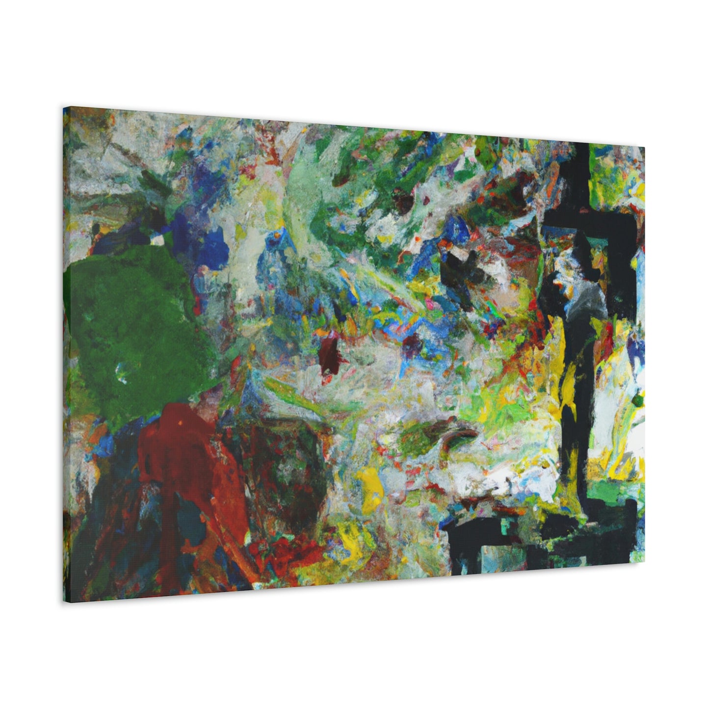 Joseph van Aken - canvas