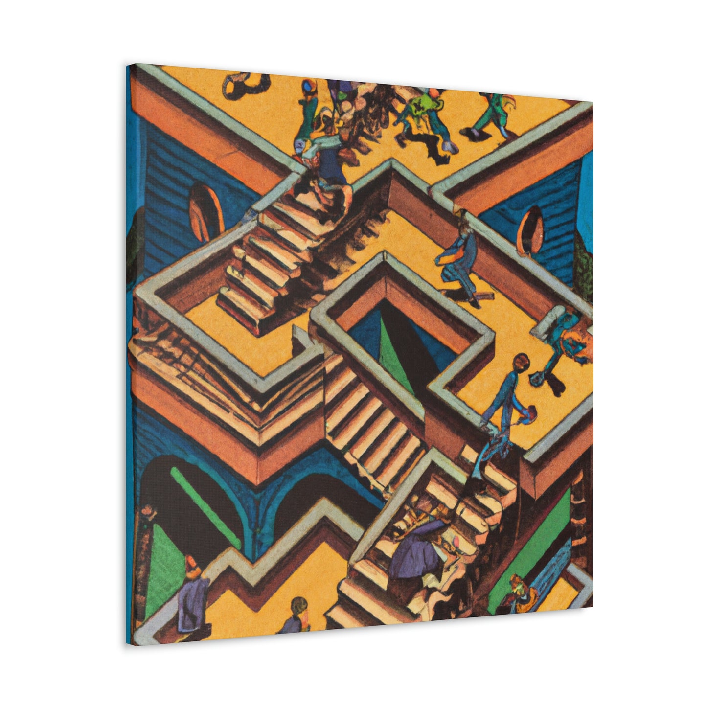 Francisco Goya - canvas