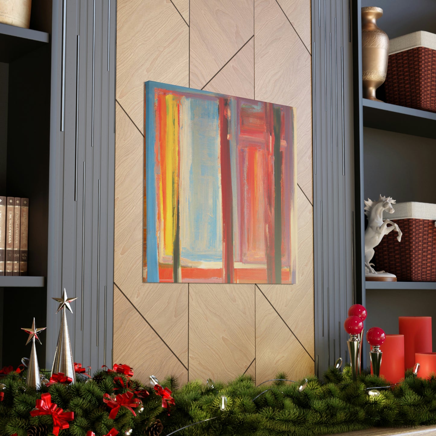 Hendrick Avercamp - canvas