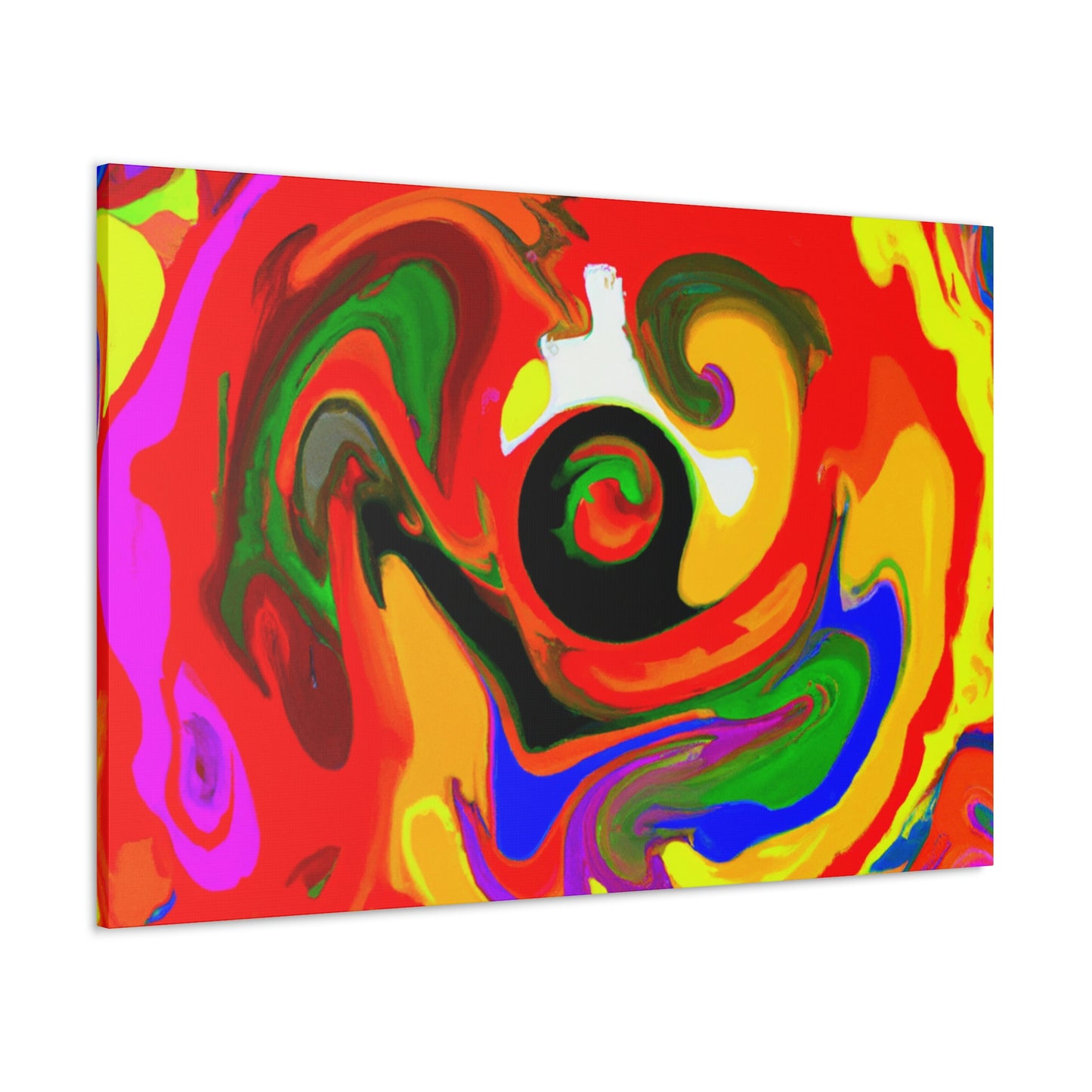 Rembrandt van Rijn - canvas