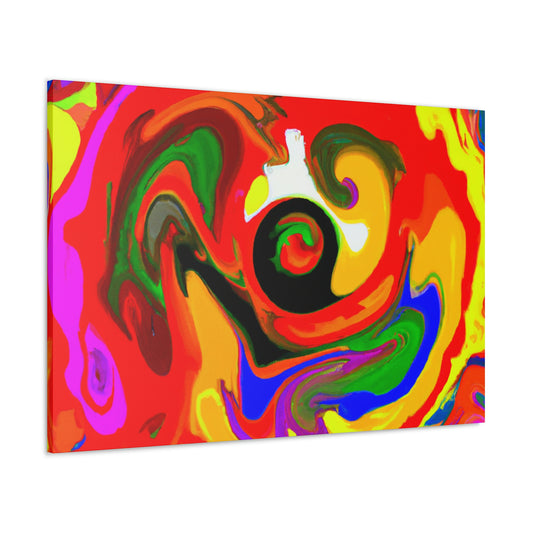 Rembrandt van Rijn - canvas