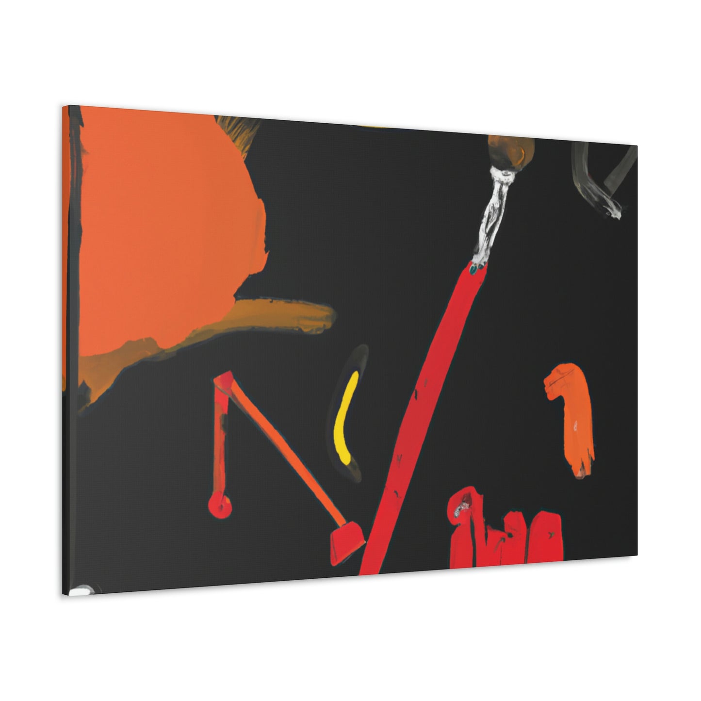 Rembrandt van Rijn - canvas