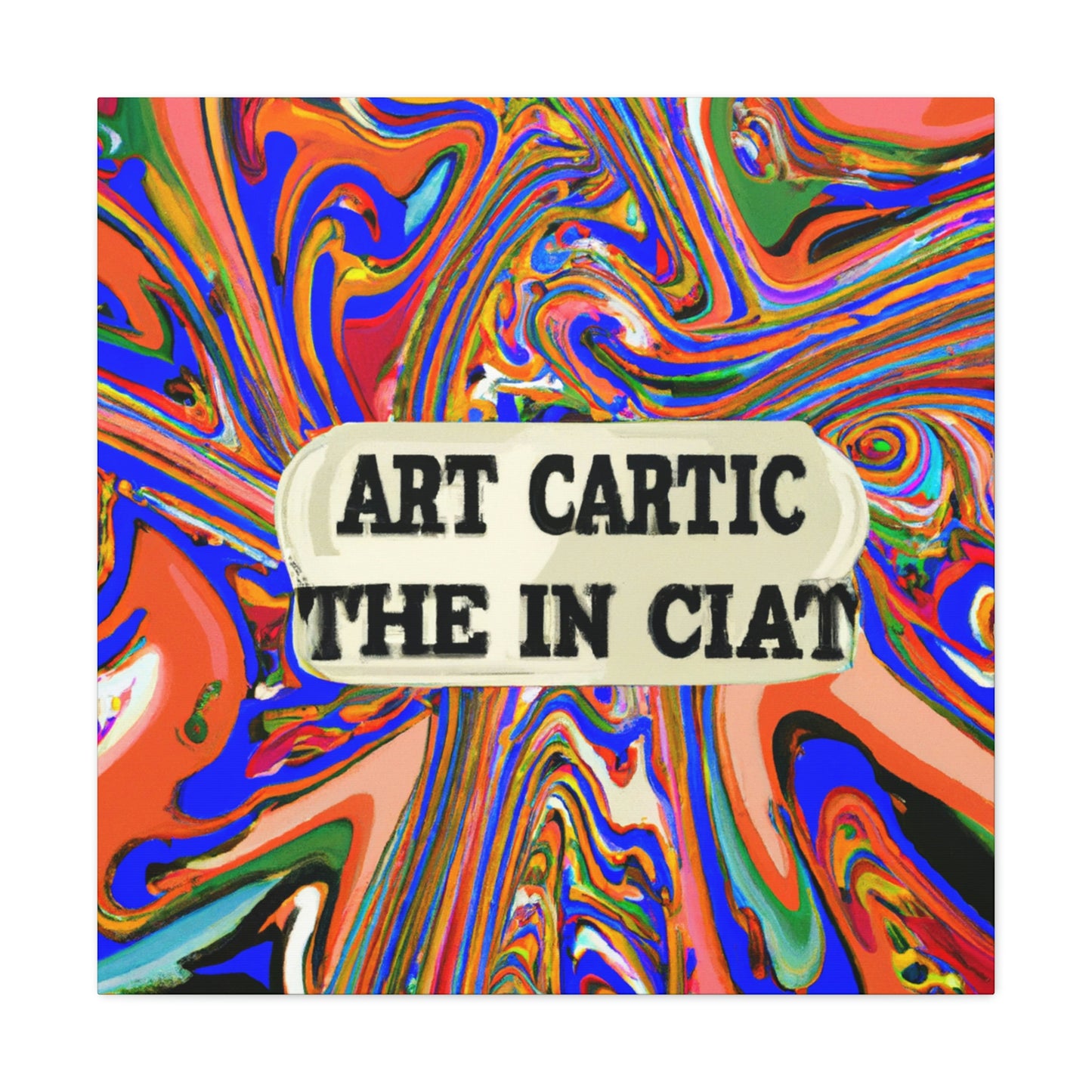 Artemisia Gentileschi - canvas