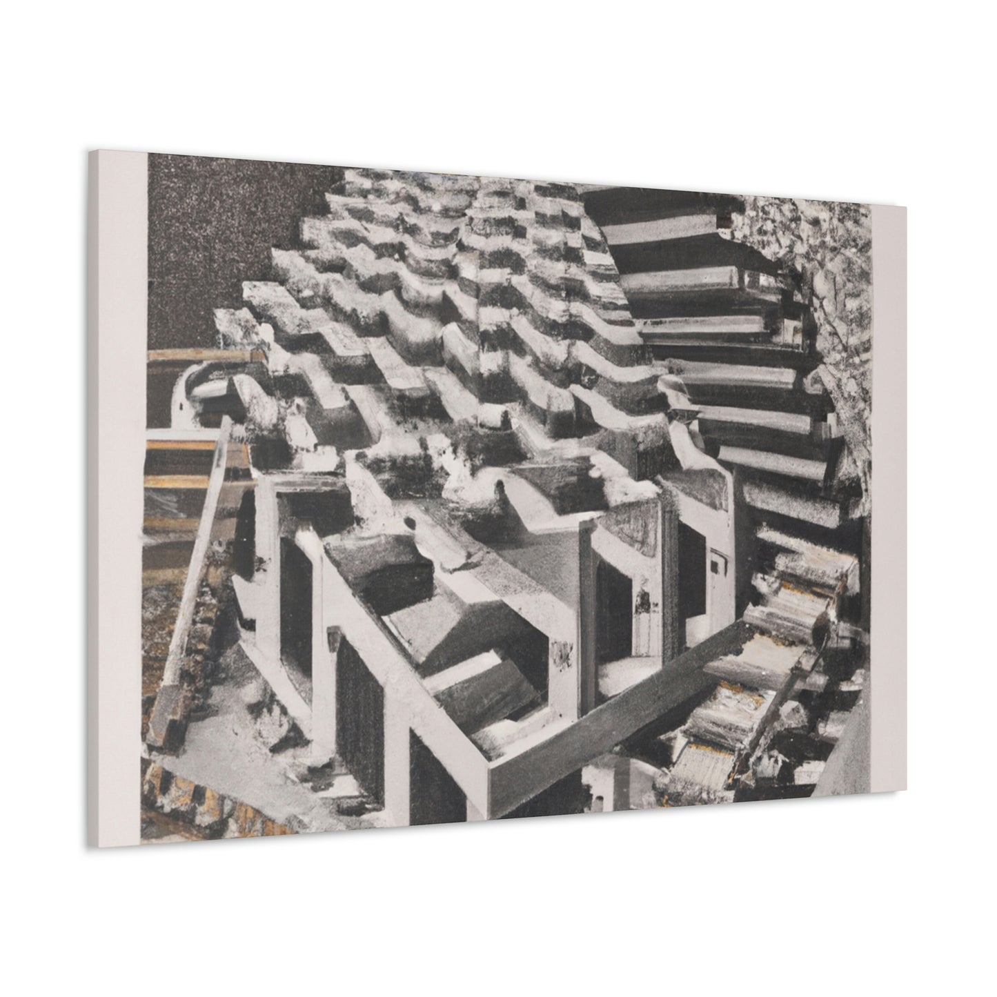 Johannes Vermeer - canvas