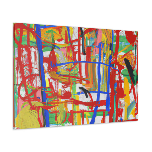 Rembrandt van Rijn - canvas