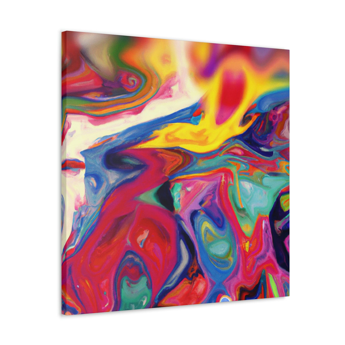 Antonio Verrio - canvas