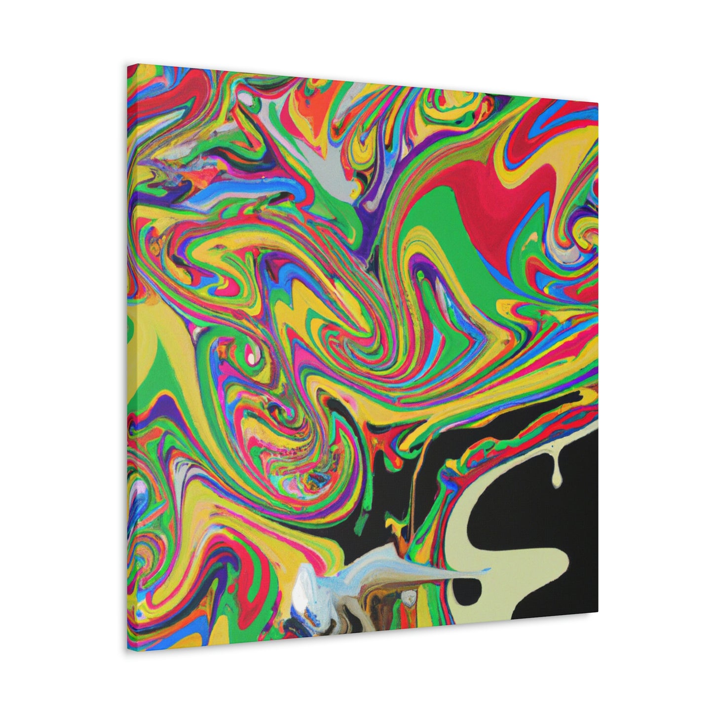 Nicolas Poussin - canvas