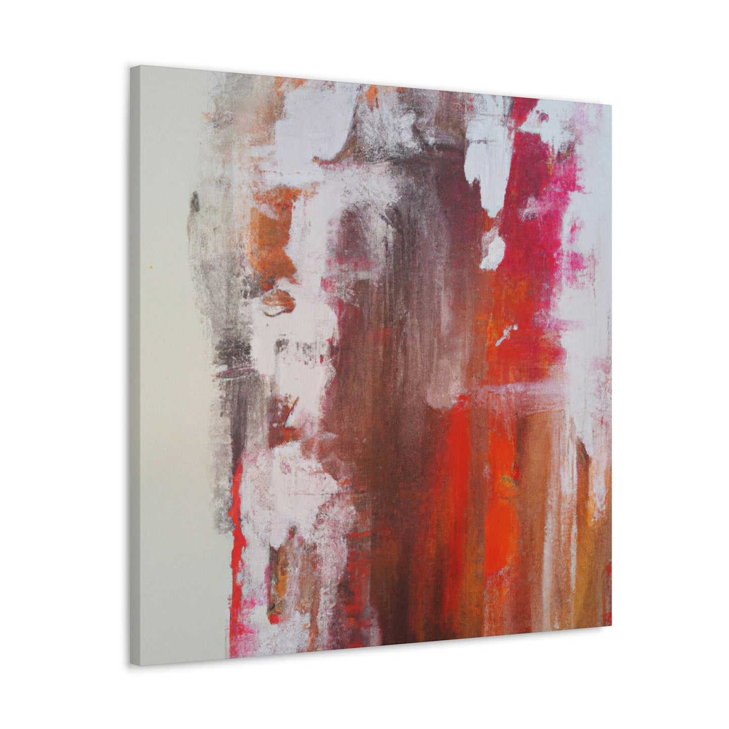 Rembrandt van Rijn - canvas