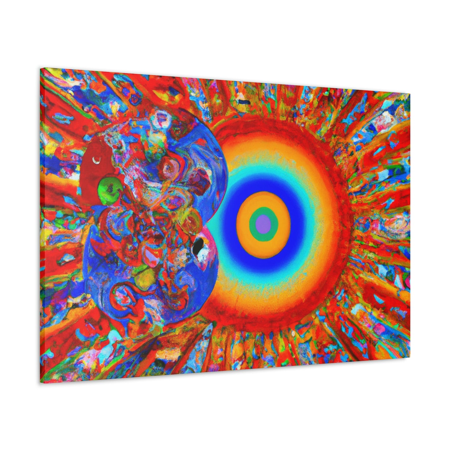 Rembrandt van Rijn - canvas