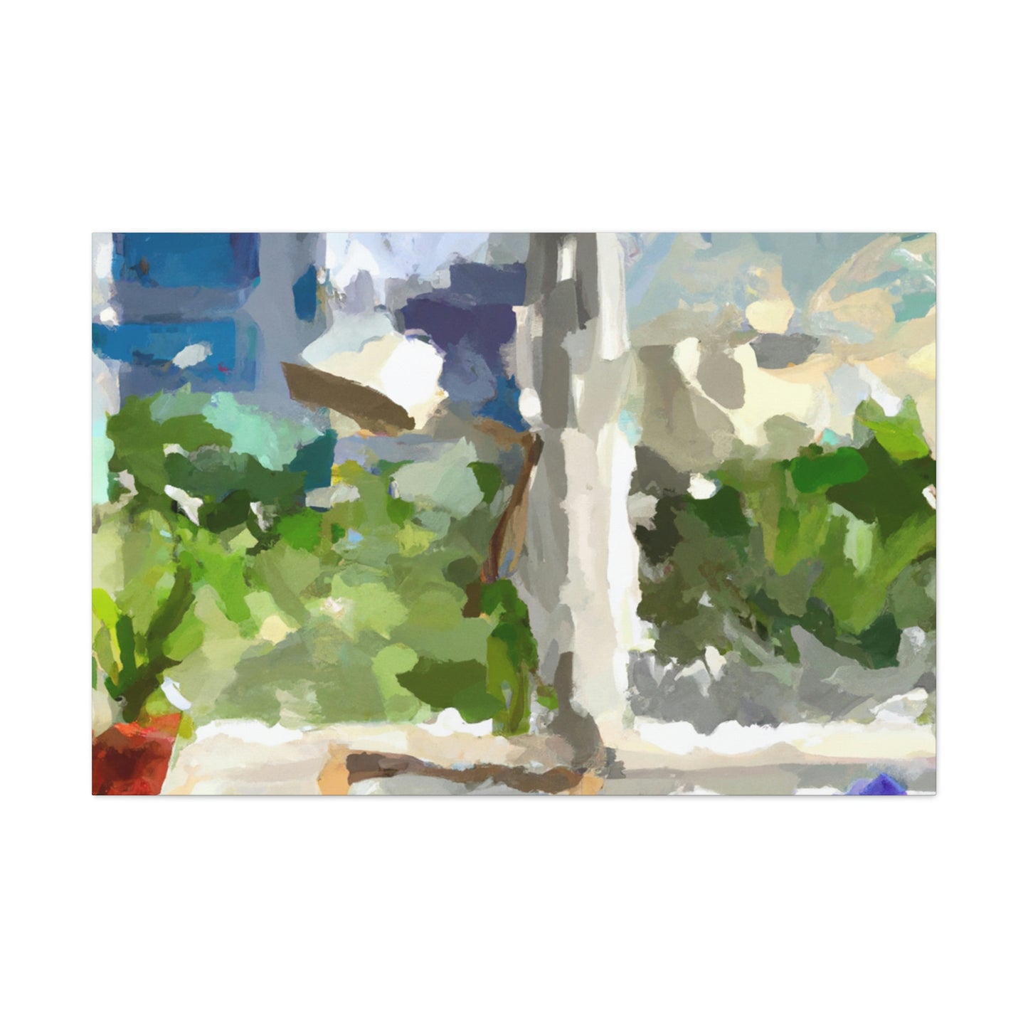 Rembrandt van Rijn - canvas