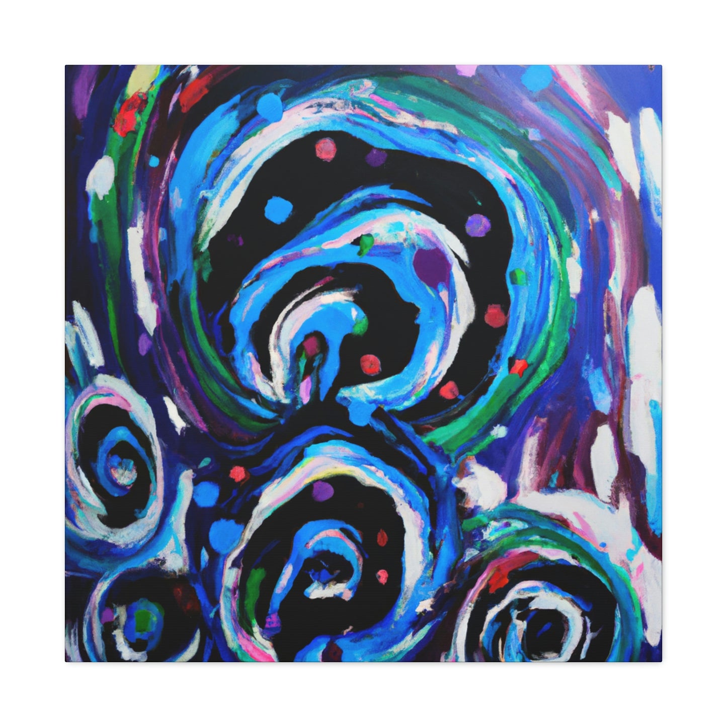 Rembrandt van Rijn - canvas