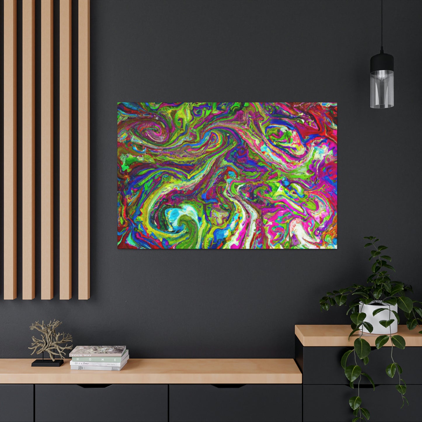 Rembrandt van Rijn - canvas