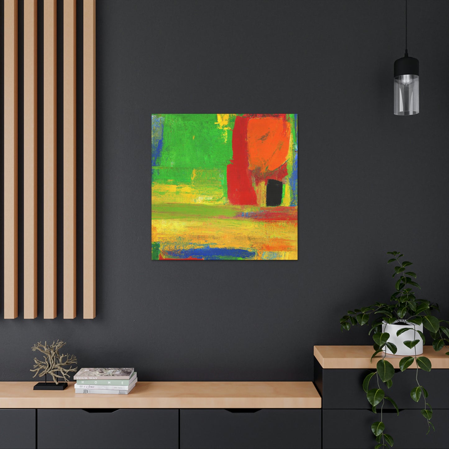 Jan Vermeer. - canvas