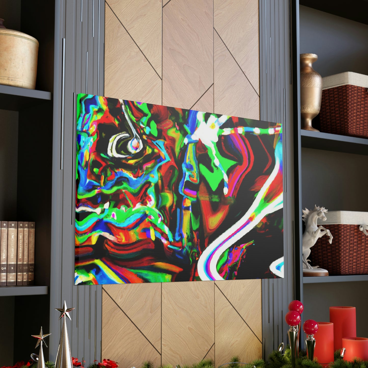 Jan Brueghel the Elder - canvas