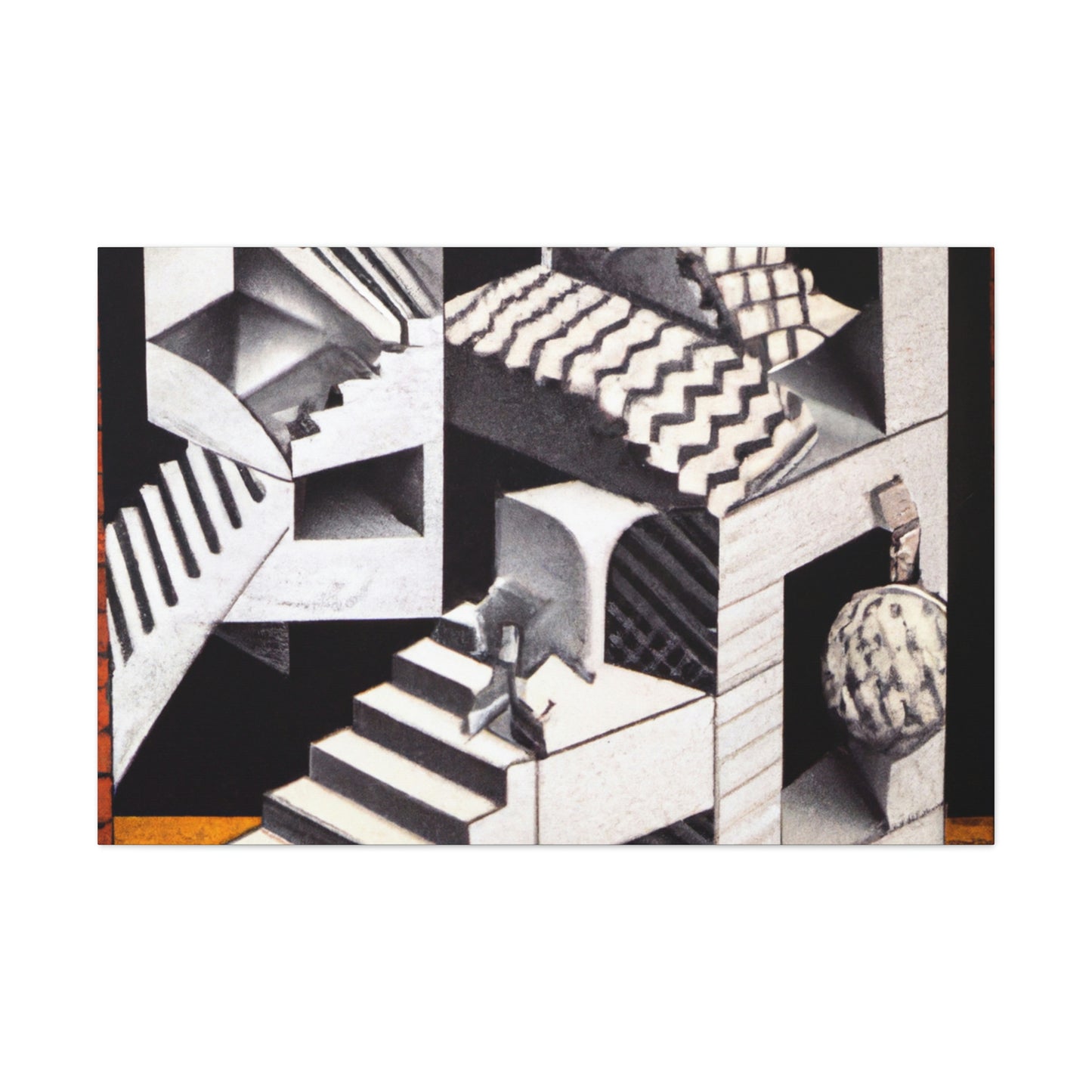 Johann Zoffany - canvas