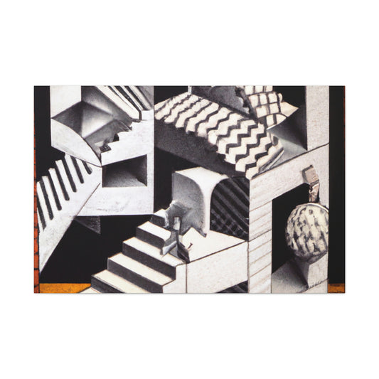 Johann Zoffany - canvas