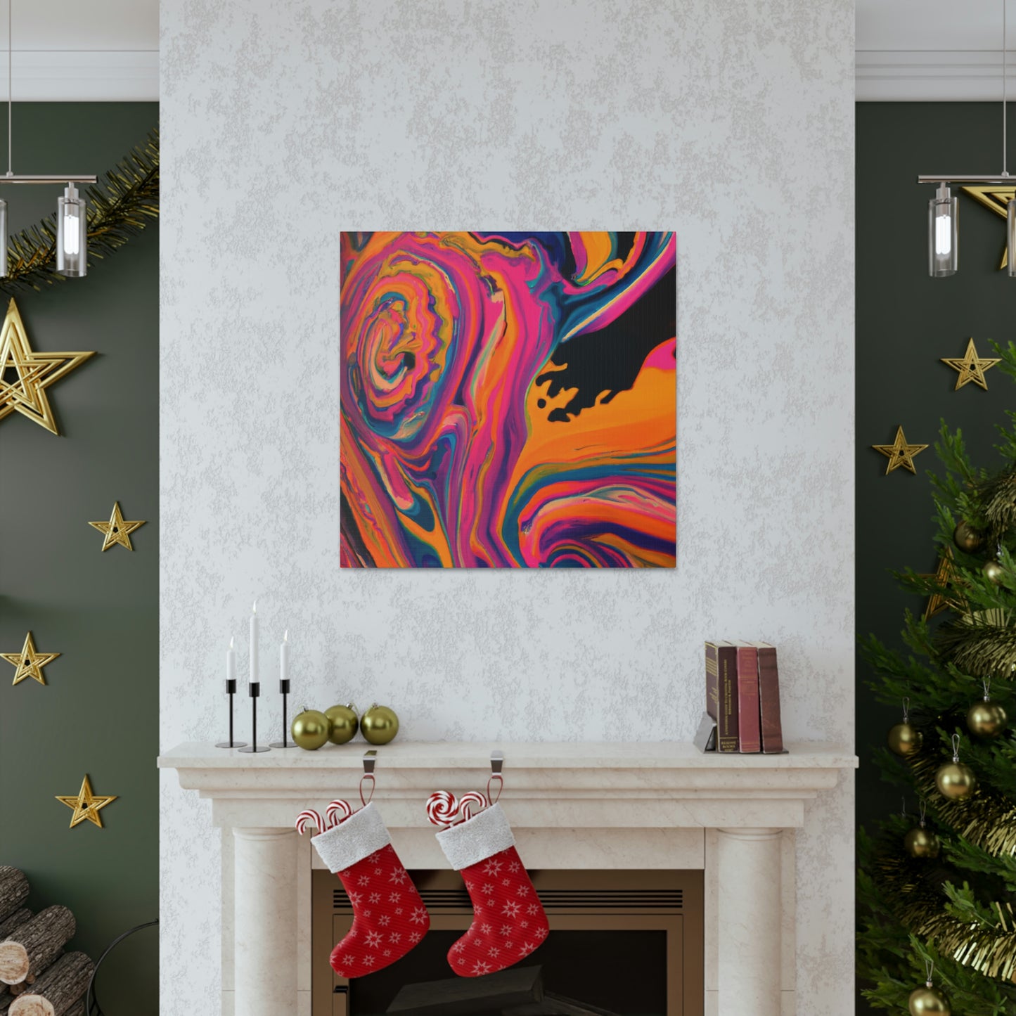 Peter Paul Rubens - canvas