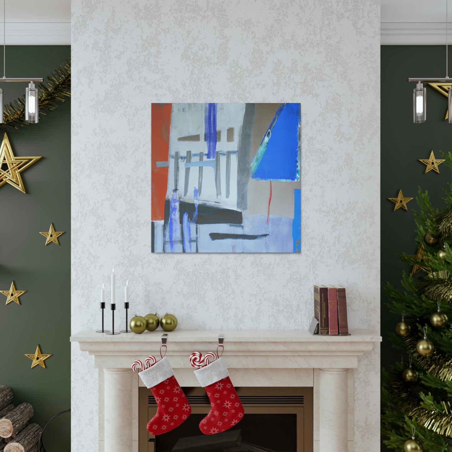 Rembrandt van Rijn - canvas