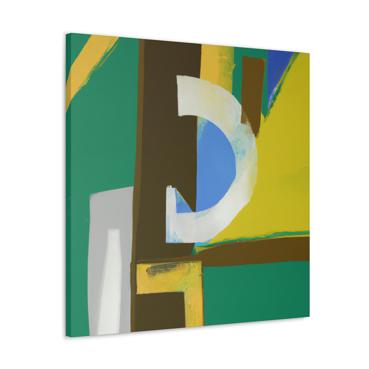 Simon de Vos - canvas