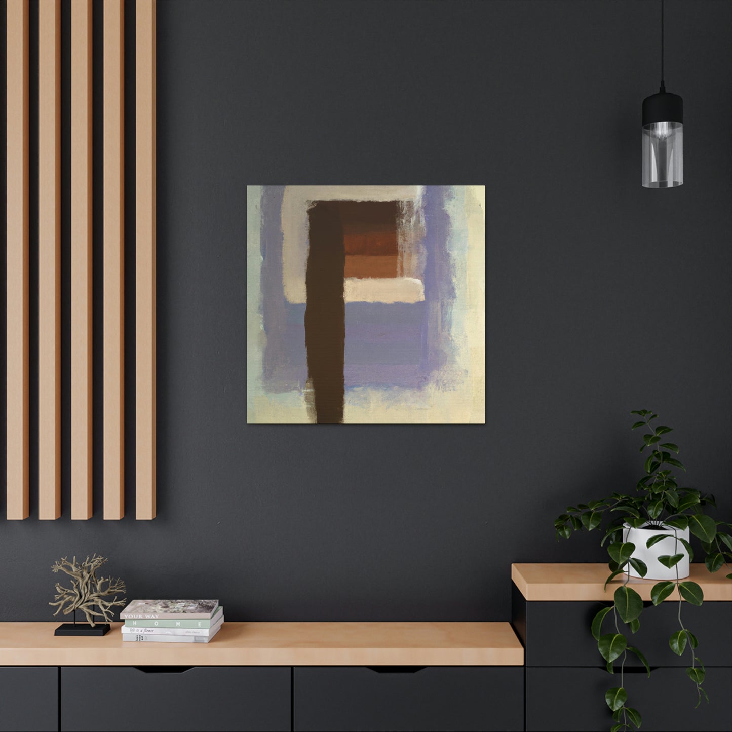 Rembrandt van Rijn - canvas