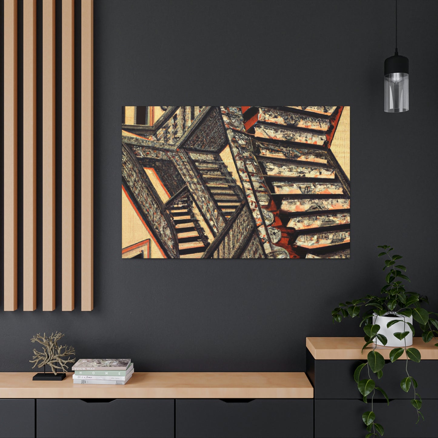 Thomas Gainsborough - canvas