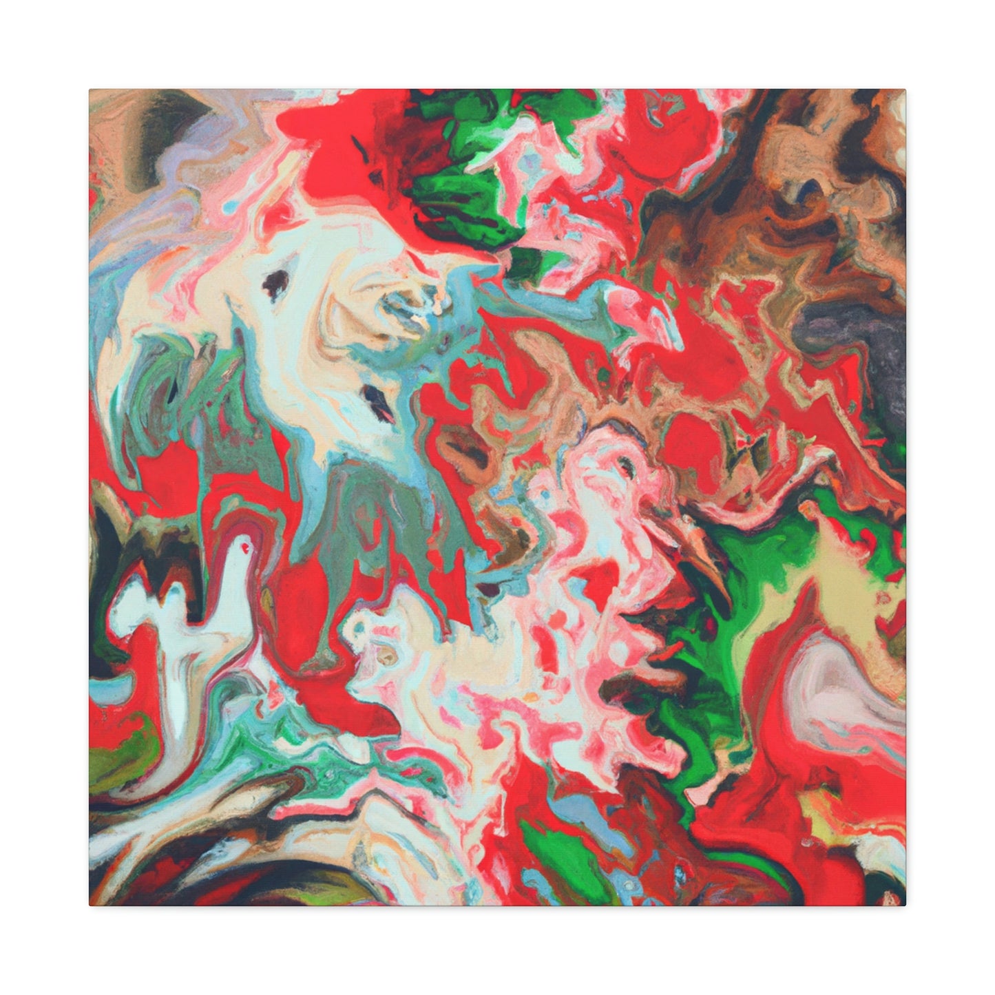 Peter Paul Rubens - canvas