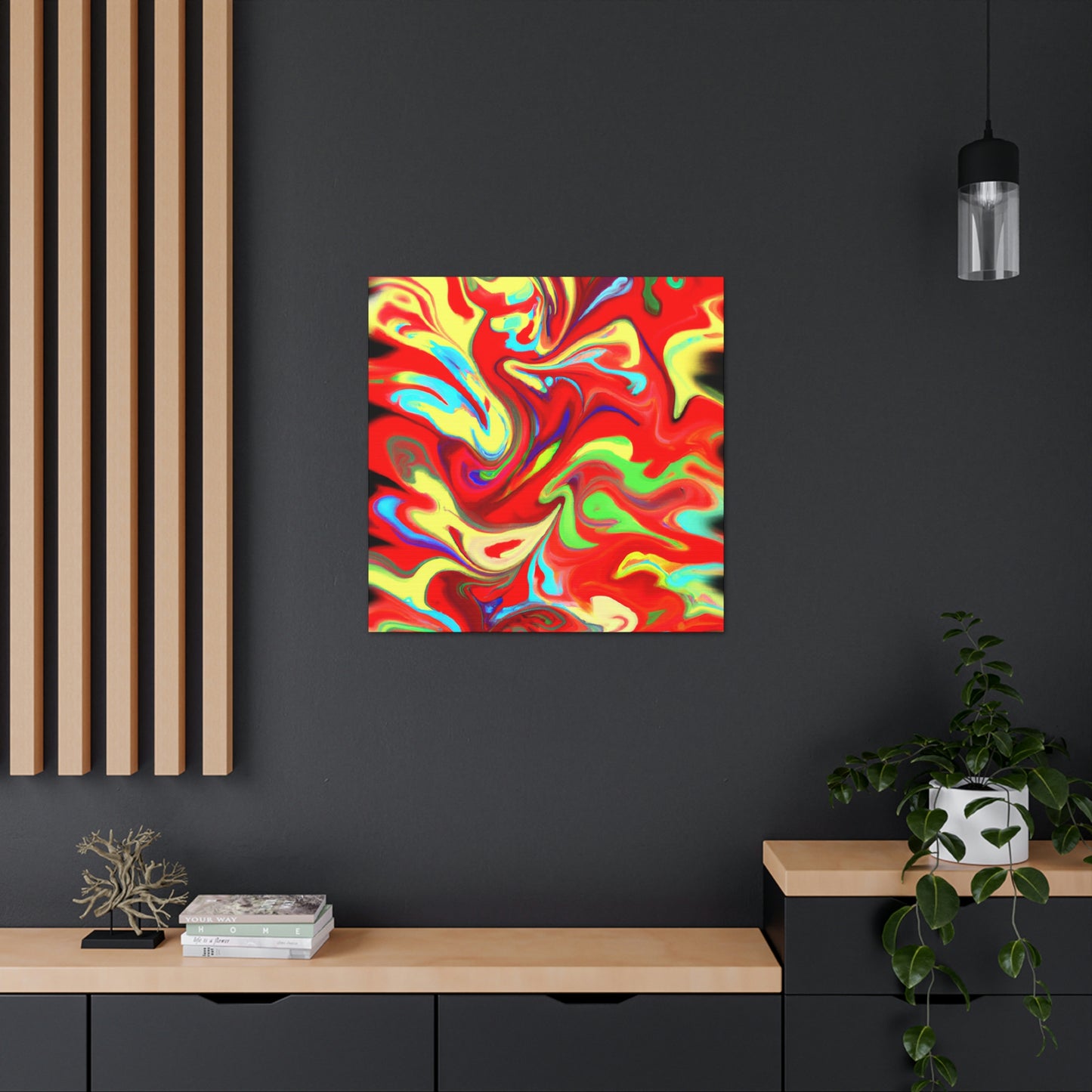 Rembrandt van Rijn - canvas