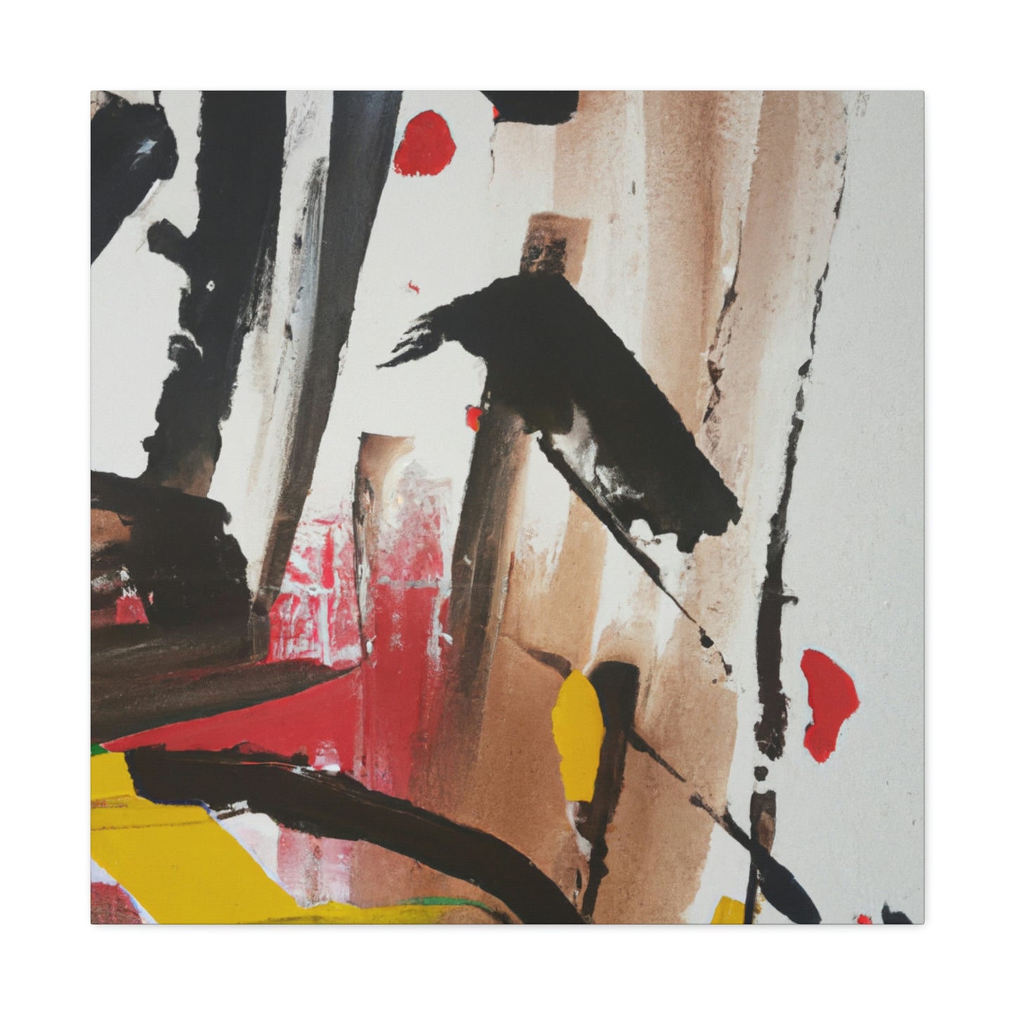 Rembrandt van Rijn - canvas