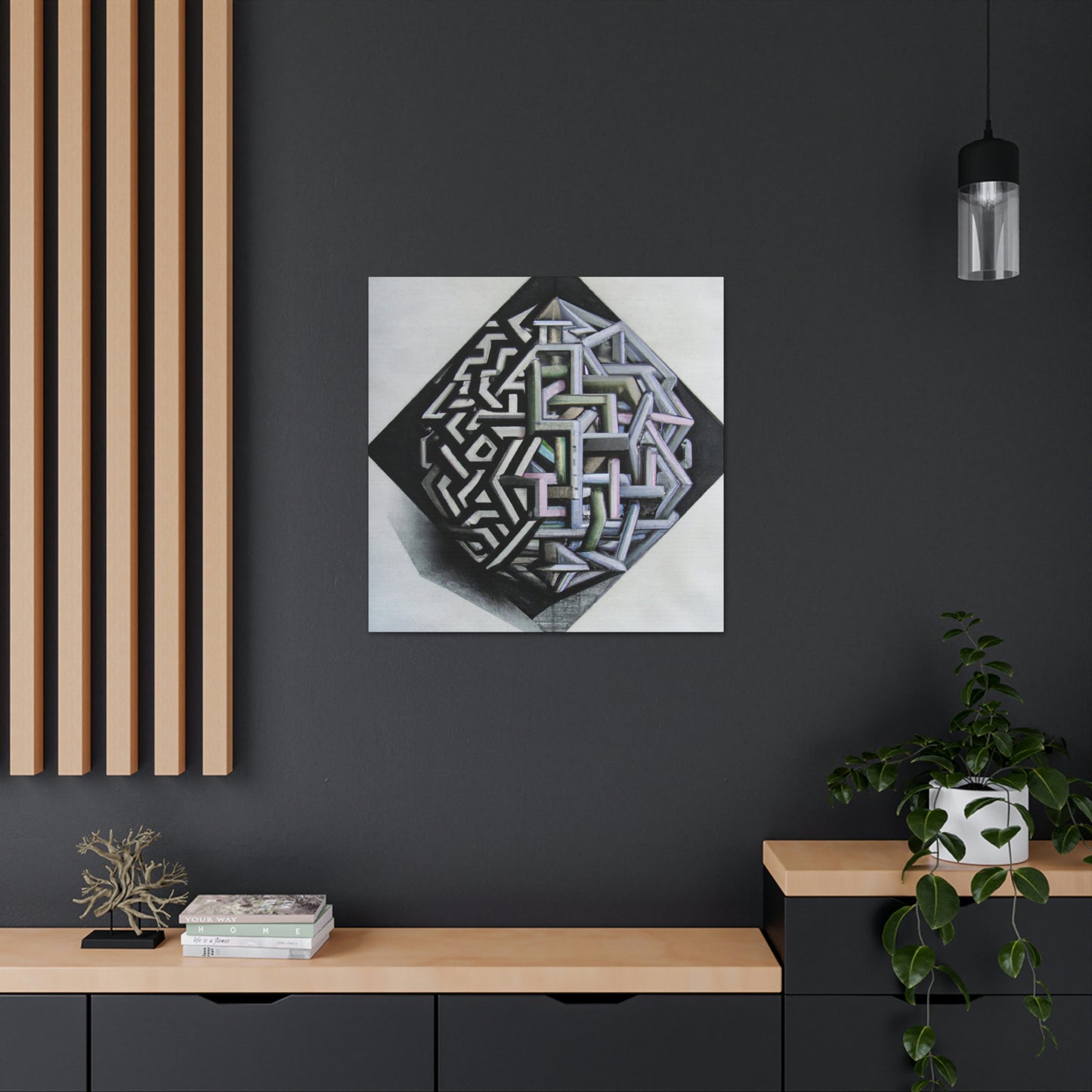 Thomas Gainsborough - canvas