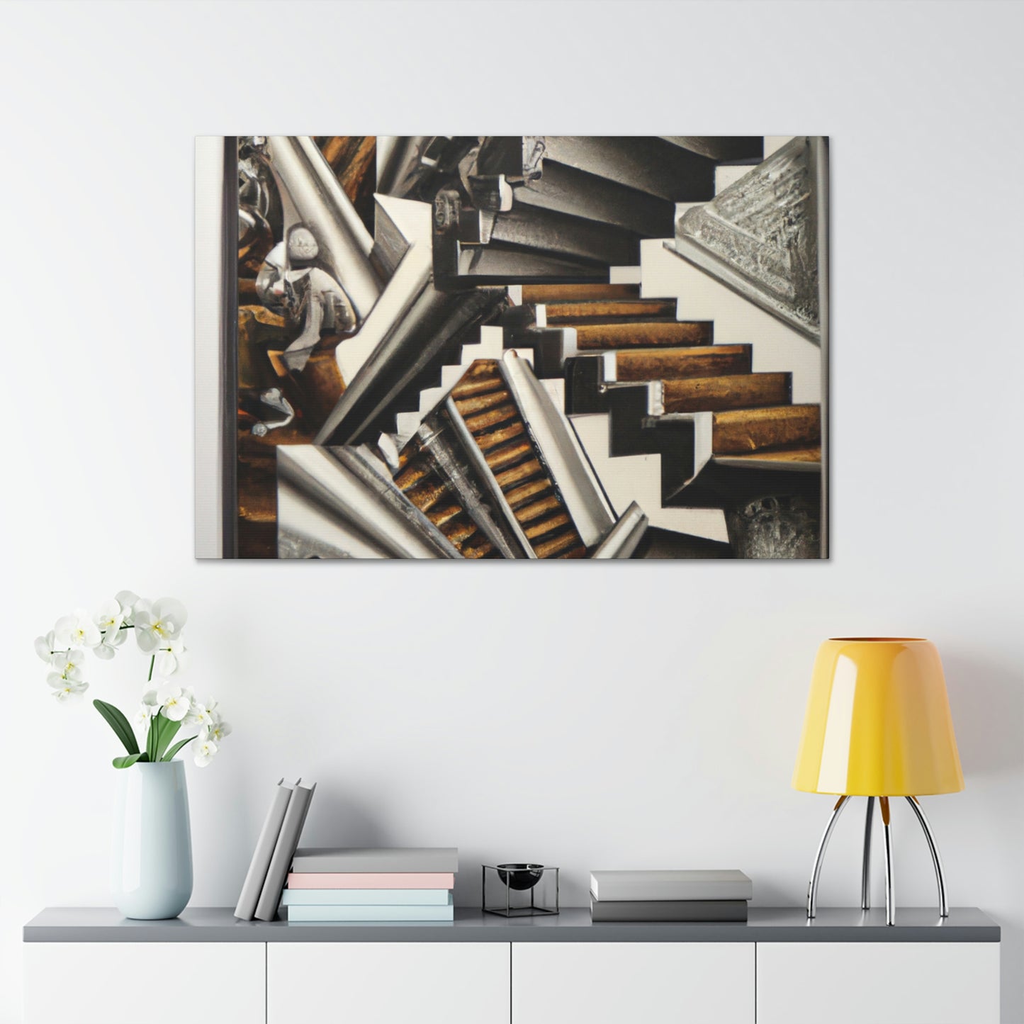 Antoine Watteau - canvas