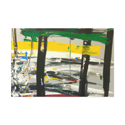 Rembrandt van Rijn - canvas