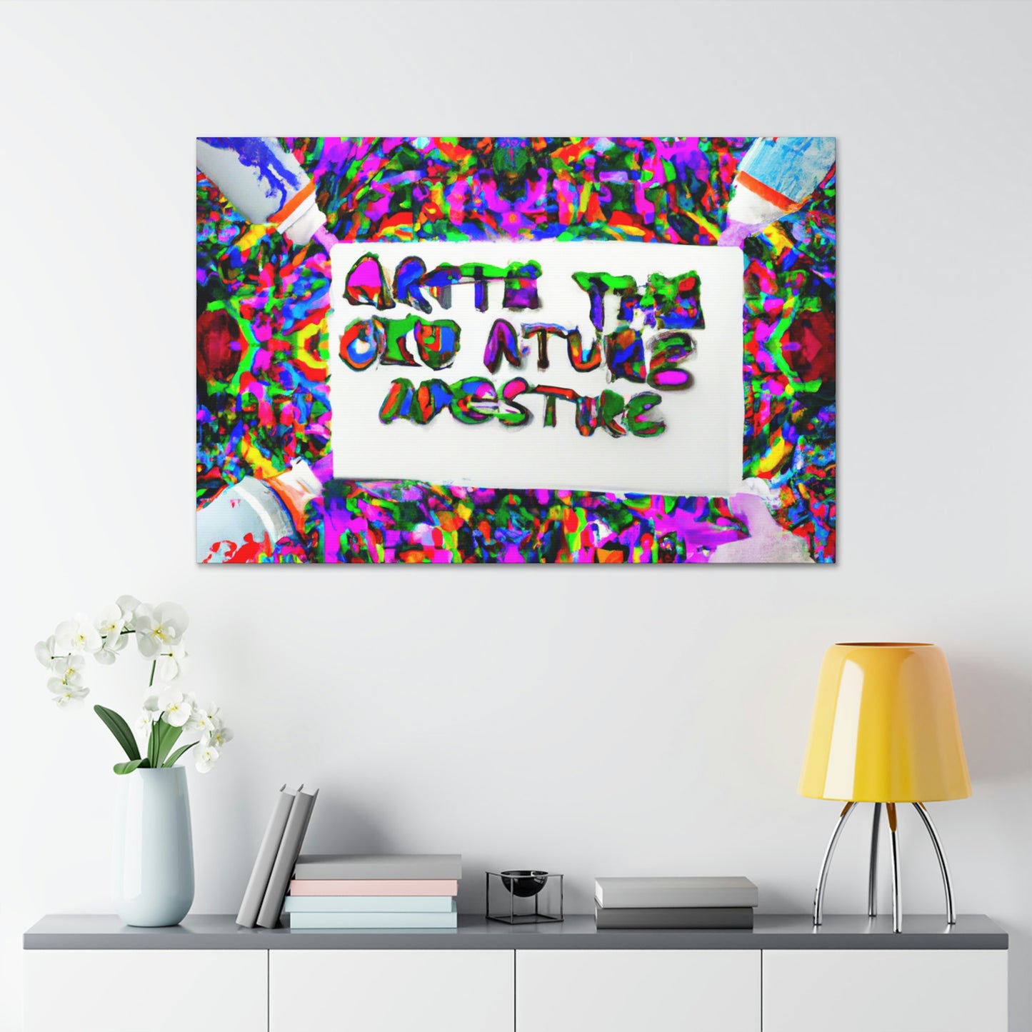 Rembrandt van Rijn - canvas