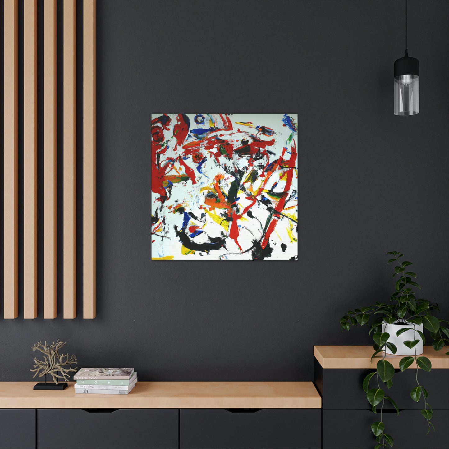 Rembrandt van Rijn - canvas