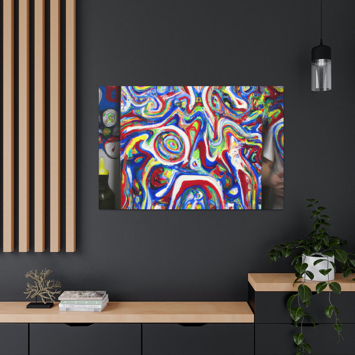 Rembrandt van Rijn - canvas