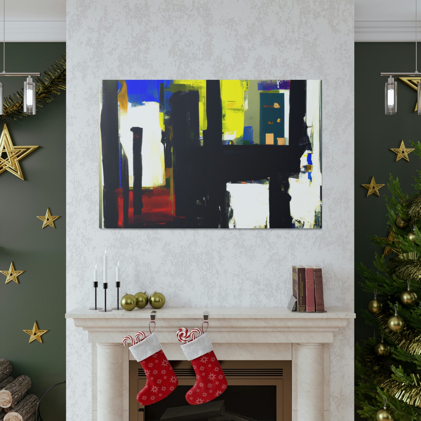 Bartholomeus van der Helst - canvas