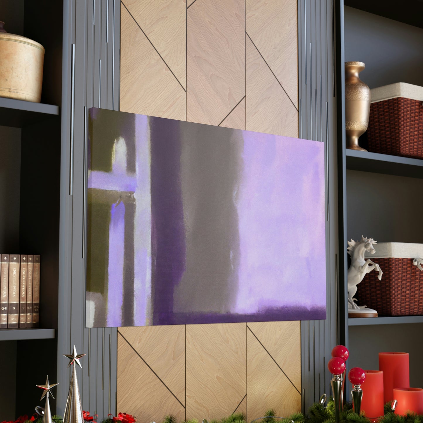 Rembrandt van Rijn - canvas